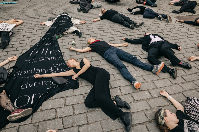 Extinction Rebellion 8